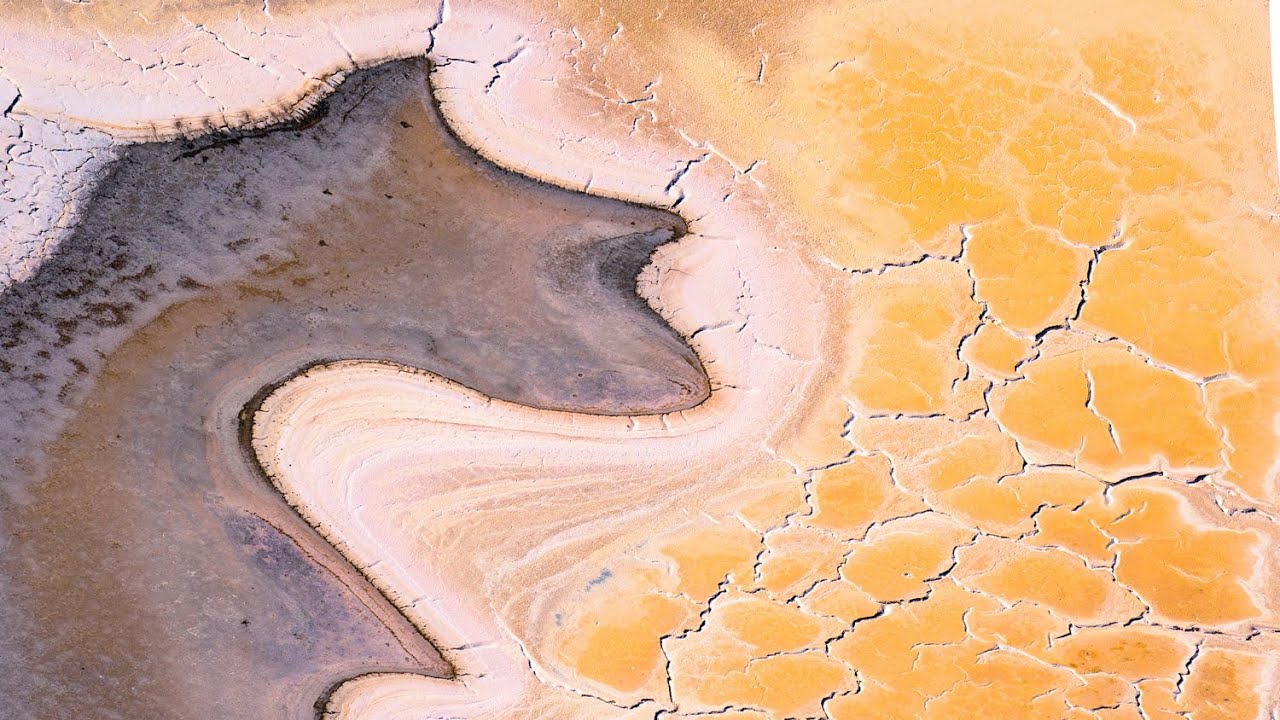 Australian Desert Aerials with Dylan Fox & Marc Adamus 🌅