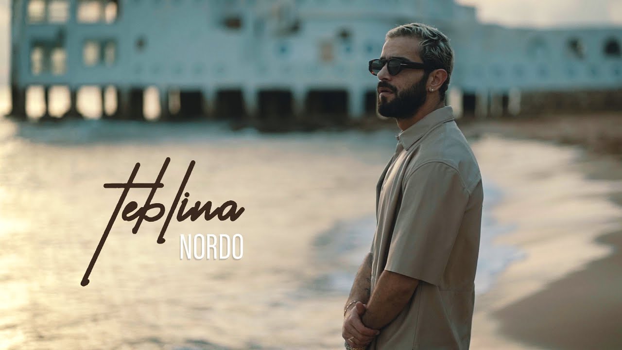Nordo - Teblina 🎶 Official Music Video | تبلينا