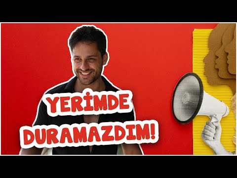 EKİN MERT DAYMAZ: KIRIP DÖKERDİM!