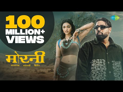 Morni (Official Video) | Badshah | Sharvi Yadav | Preity Mukhundhan | Hiten