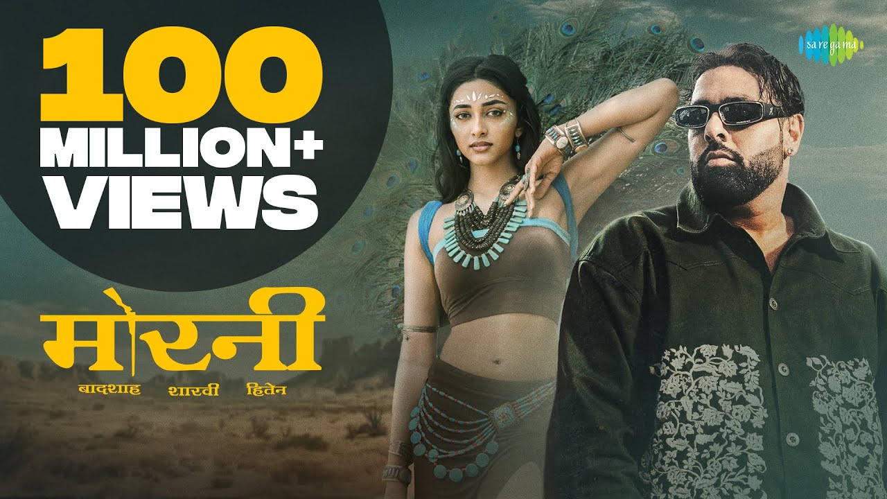 Morni Official Video 🎶 | Badshah & Sharvi Yadav