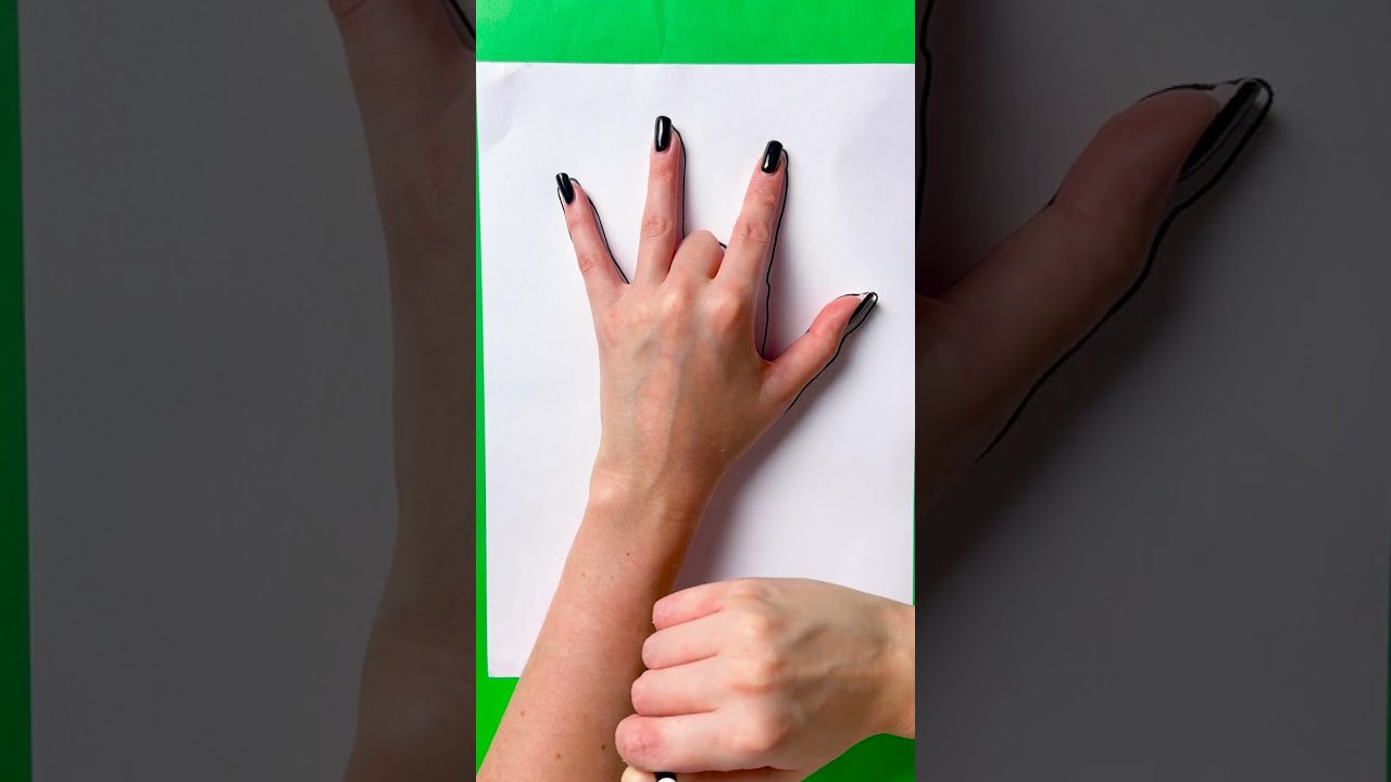 Simple Giraffe Drawing Tips for Kids 🦒