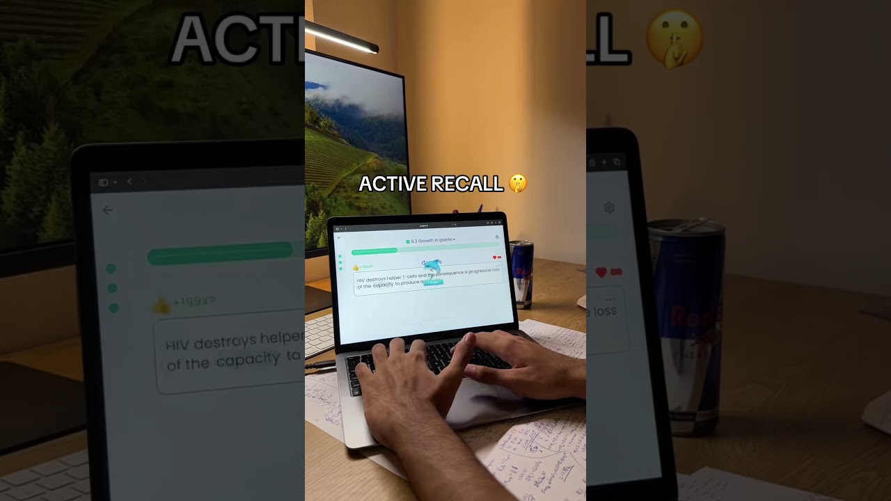 Memorize 200 Pages in 3 Hours with Smart Study Techniques 📚
