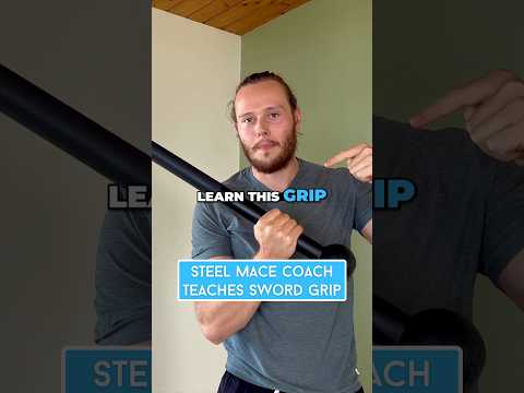Mastering Steel Mace Sword Grip for Enhanced Performance