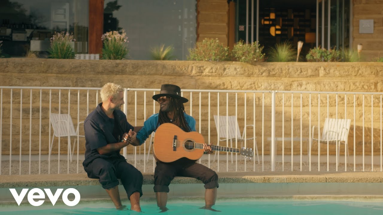 Tété & Jérémy Frérot - A la faveur de l'automne 🍁