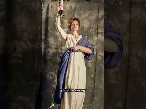 The REAL Columbia Torch Lady ๐ฎ (EXPLAINED)