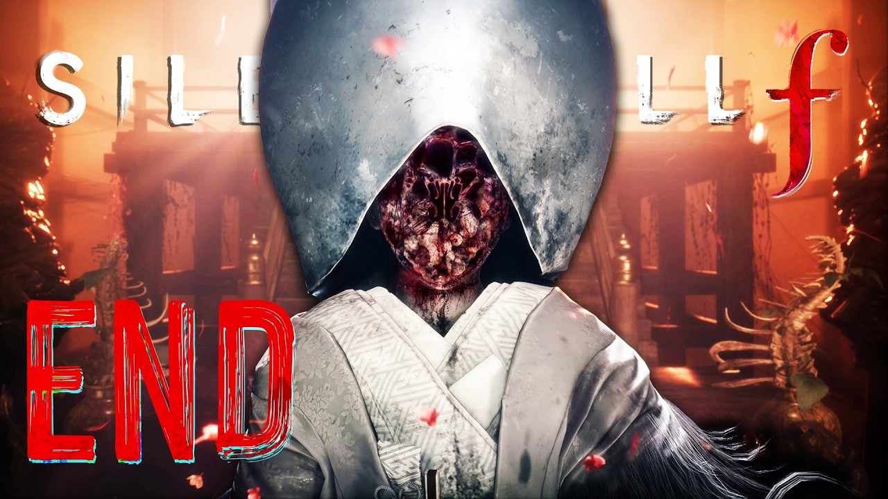 Silent Hill f - Part 11 (Ending) ๐ฑ