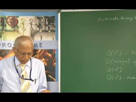 Introduction to Automata Theory | MODULE 1 | Automata Theory and Computability | 15CS54 | VTU