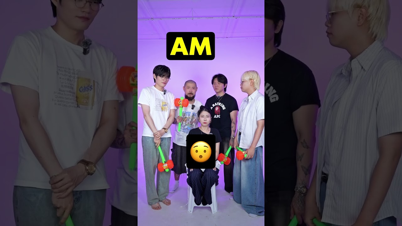 Mind Reading Challenge 🤔 | Beatbox & Fun Games