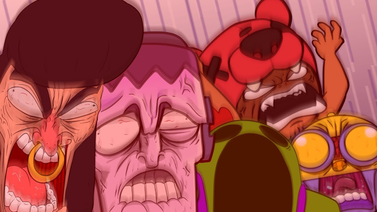 Chaos Showdown Compilation 🎬