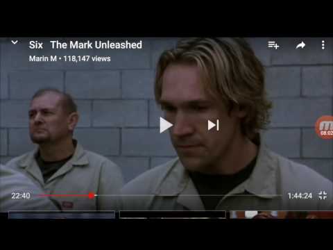 Six The Mark Unleashed Mark Of The Beast Bible Prophecy And Tribulation GMSStrongInFaith