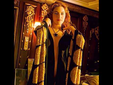 Look Closely As You Want! 🥵 Titanic Edit | Gata Only (Remix)