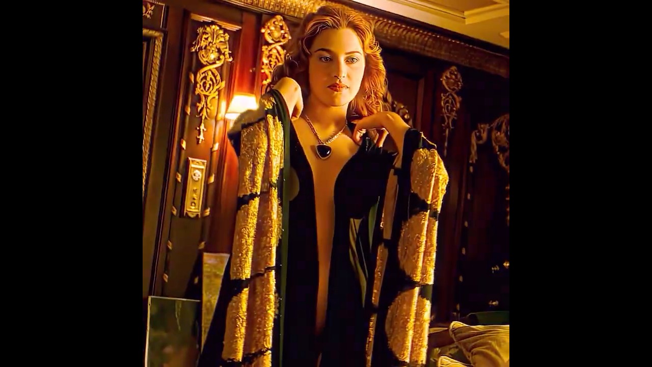 Watch Closely! Titanic Edit | Gata Only Remix πΆ