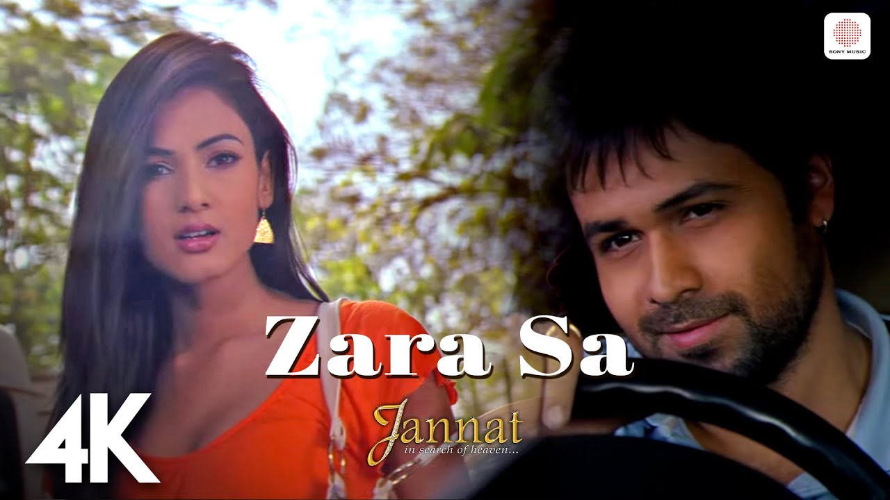 Zara Sa 4K Music Video | Emraan & Sonal | Jannat πΆ