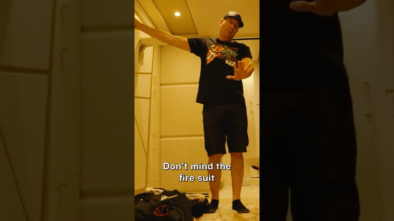 Inside Kyle Busch’s Amazing Mobile Home 🚌✨