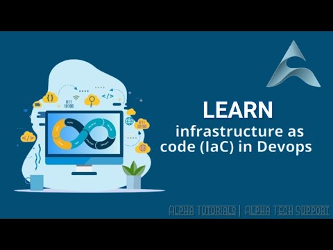 Learn Infrastructure as Code (IaC) in DevOps π