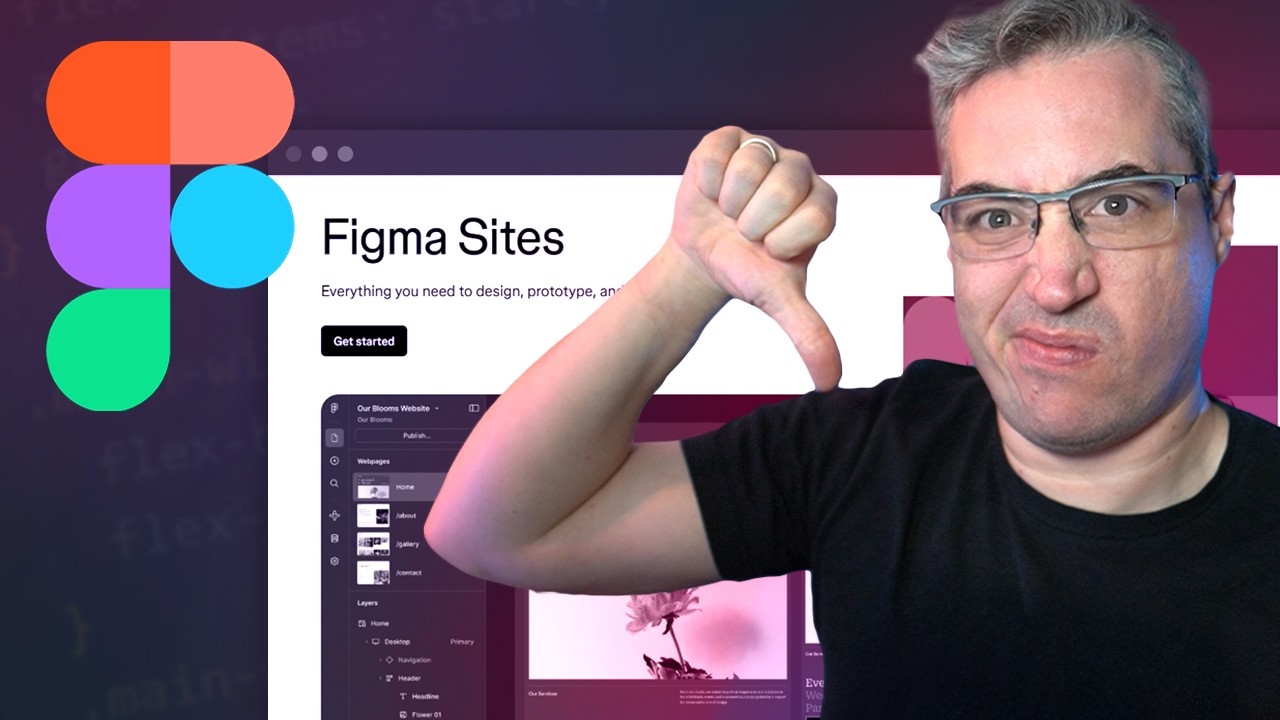 Figma Sites: More Flaws Uncovered 🚧
