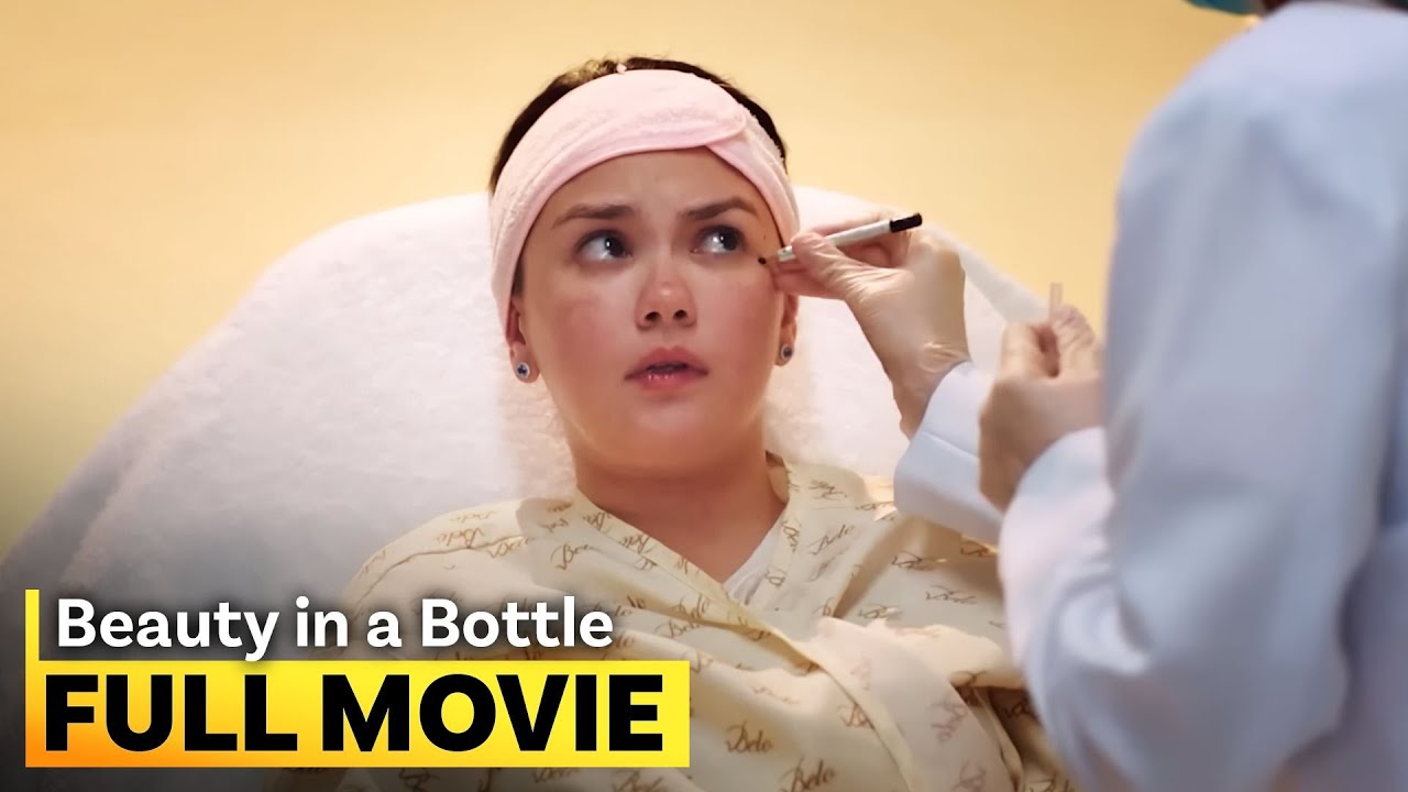 Beauty in a Bottle 🎬 | Full Movie with Angelica Panganiban & More