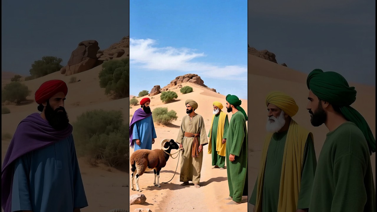 Kisan & Thagon Ka Waqia: Ek Dilchasp Morality Tale