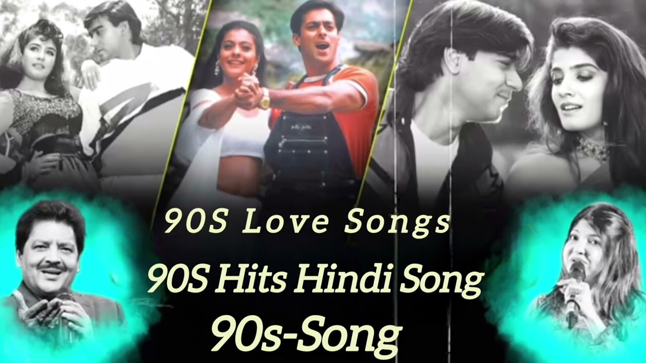 90s Love Songs & Romantic Hits 🎶