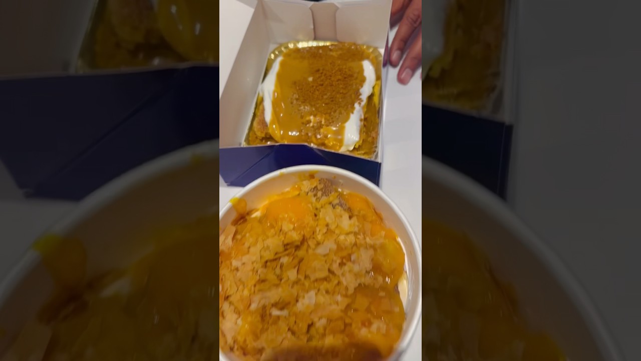 Discover the Delicious Arabic Mango Sweet & More! 🍬