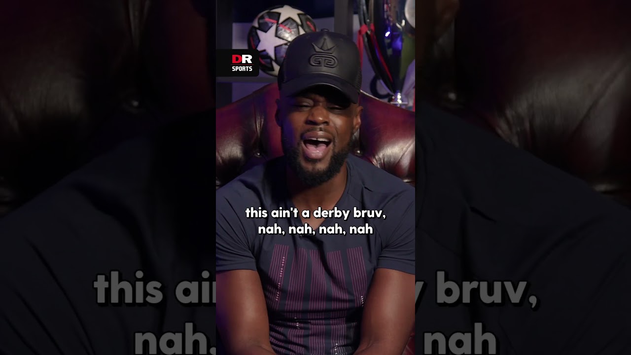 Chelsea vs Arsenal: Is It Really a Derby? 😳