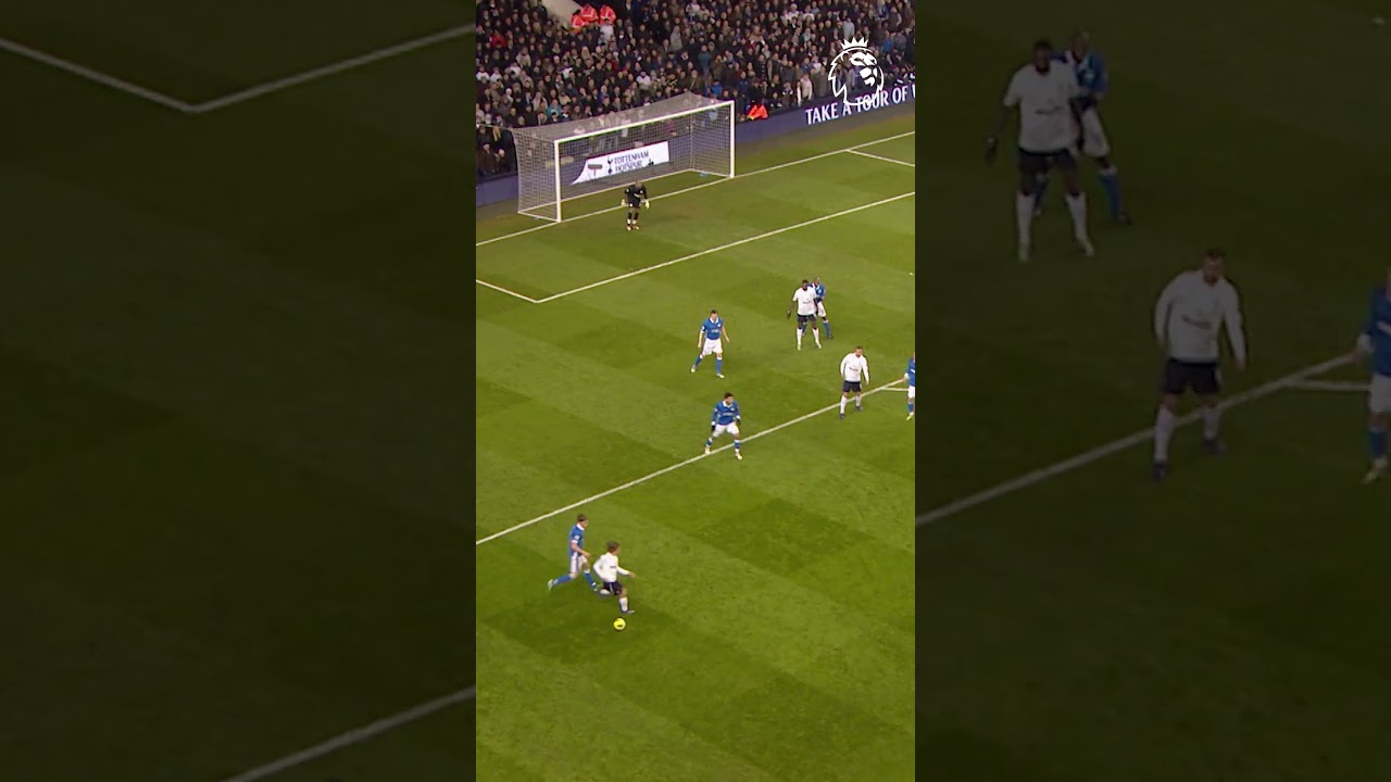 Modrić & Bale Shine in Tottenham vs Wigan 2011/12 ⚽