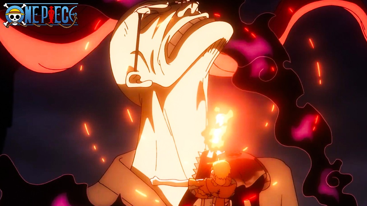 Sanji Faces Off Against the 5 Elders! | One Piece Episode 1147 Recap 🔥