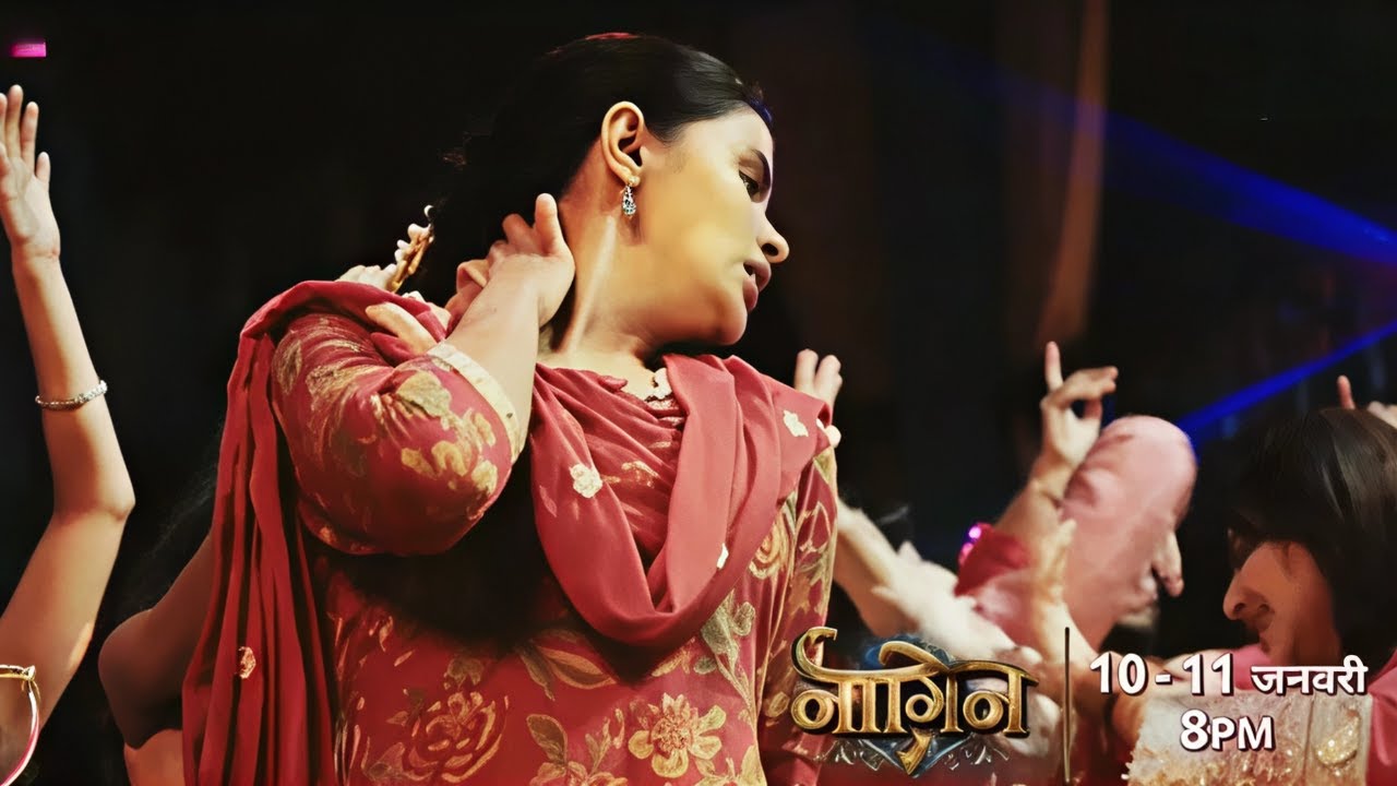 Naagin 7 Episode 5 Promo: Anatha Bean's Song Turns Naagin 🐍