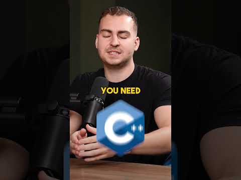 Stop learning Python👀