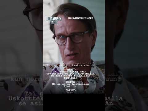 Onko sun joskus vaan pakko huutaa? 🗯 #HuutamisenTaito elokuvateattereissa 31.10. 🎬