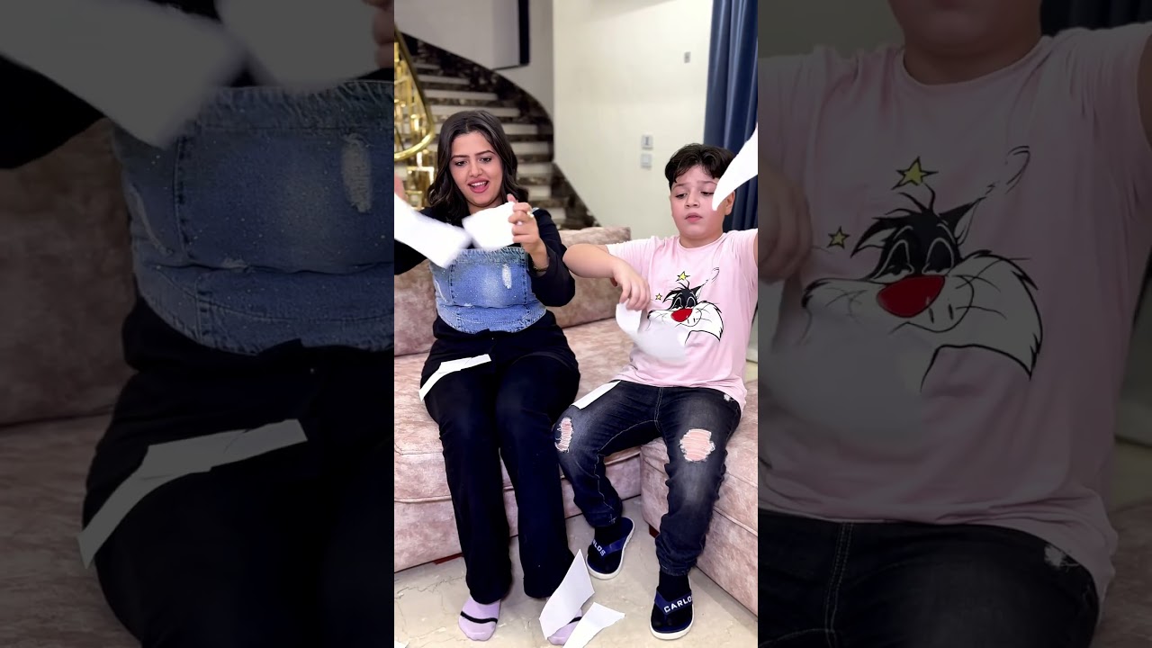 ليش يقولون نو نو؟ 31 😂