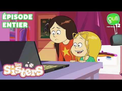 LES SISTERS 👫 Ma console de namour 🕹️ (Saison 2 Episode 45 - épisode en entier)