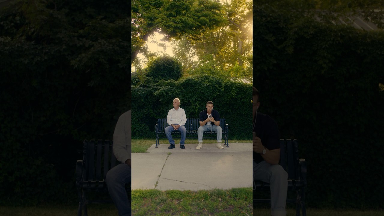 You have time, don’t waste it… #shortfilm
