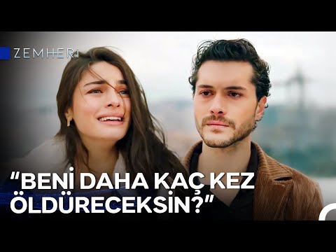 Ayaz, Firuze'yi Deli Gibi Kıskandı - Zemheri