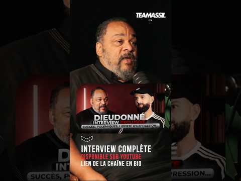 Dieudonné balance sur Arthur et ses émissions #pourtoi #interview #podcast #france #actualités