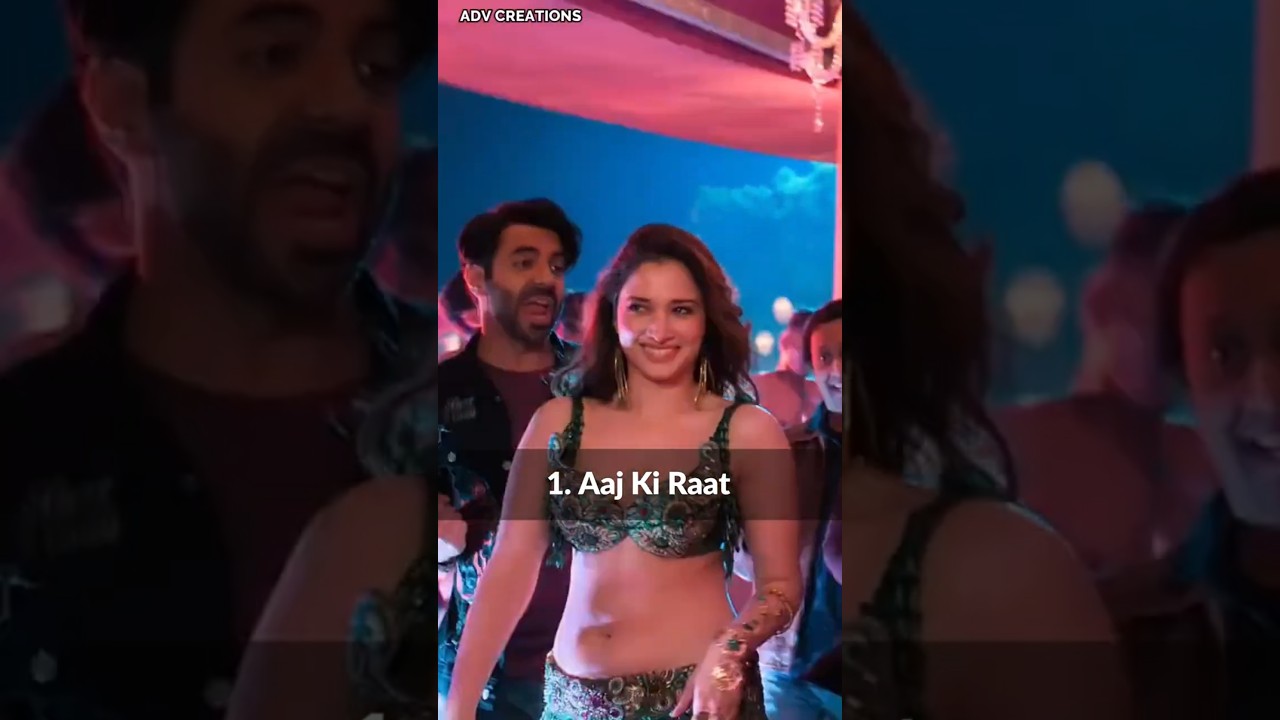 2024 Top 10 Most Watched Hindi Songs of 2024 🎶