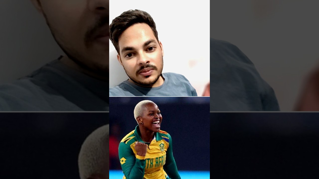 Nonkululeko Mlaba Shines with 4 Wickets Against New Zealand! 🔥