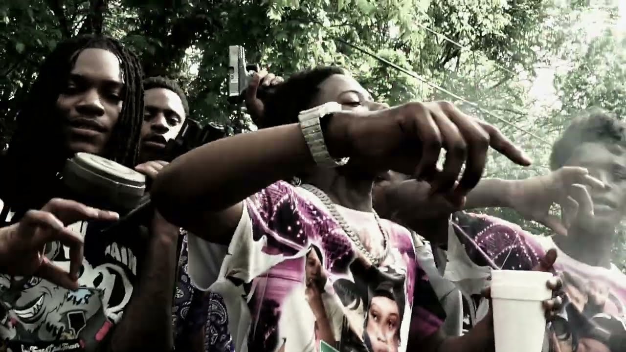 BabyCeo Trell - '3AM Inna Mound' 🎶 Official Music Video | Shot by @meechomovies5044