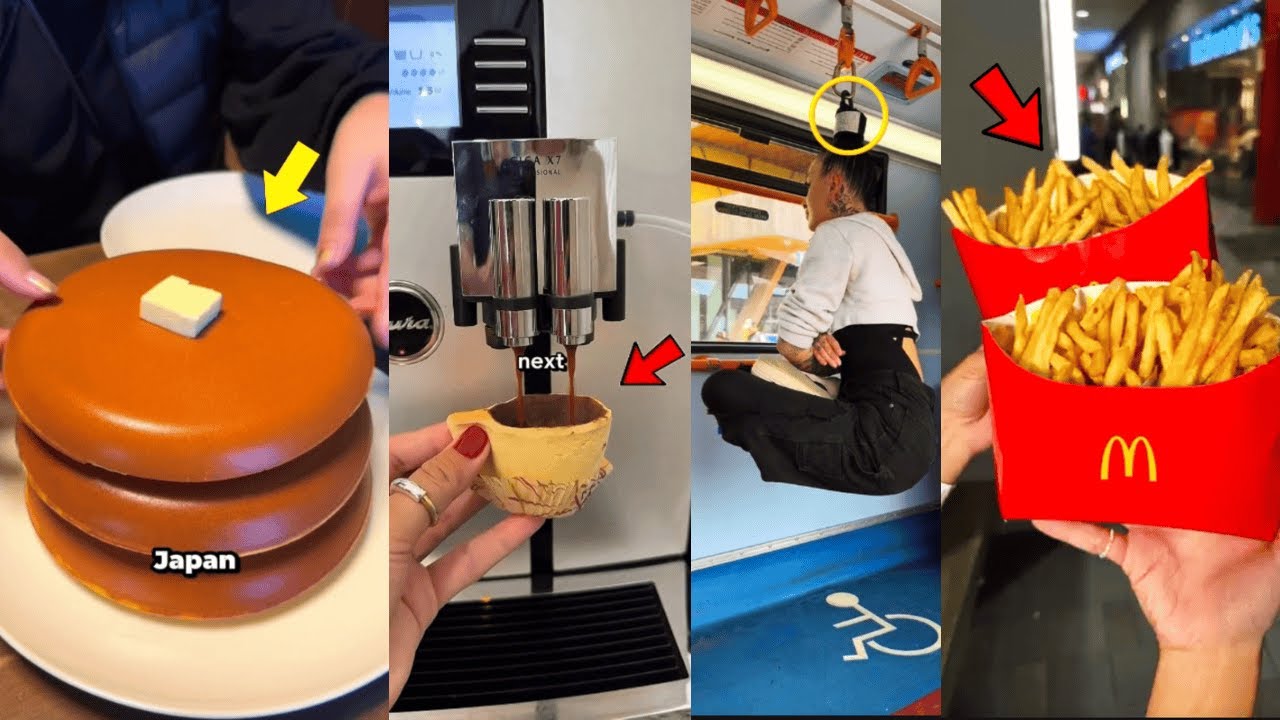 10 Amazing Japanese Innovations That Should Be Everywhere 🌏