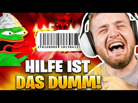 😂🤯Die DÜMMSTE VERSCHWÖRUNGSTHEORIE ALLER ZEITEN! - 2boredGuys über BARCODES  | Trymacs Highlights