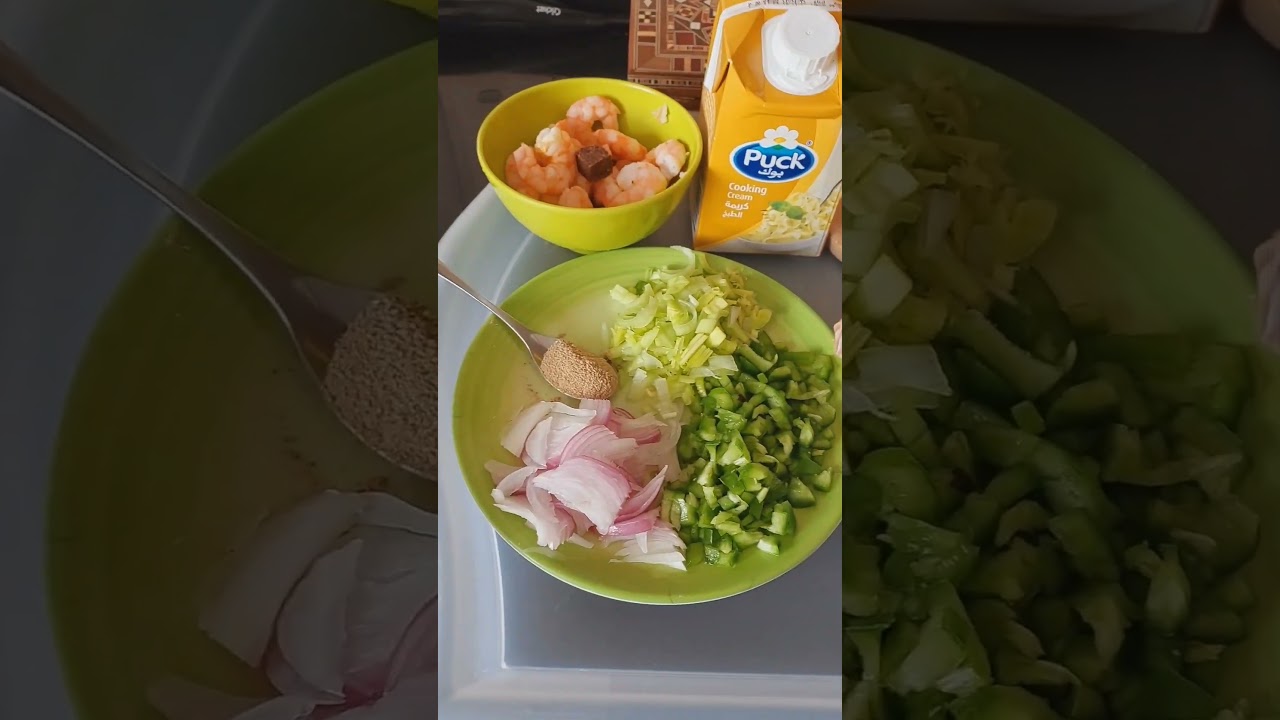 Crème Fraîche aux Champignons Facile 🍄