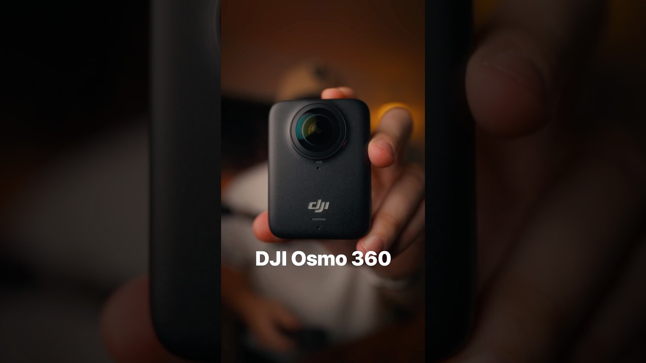 DJI Osmo 360 vs Insta360 X5: Which Action Camera Performs Better?