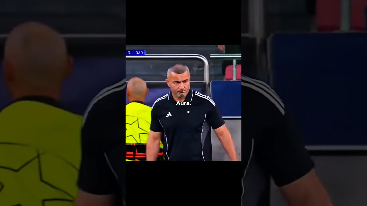 Qurban Qurbanov's Reaction 🔥