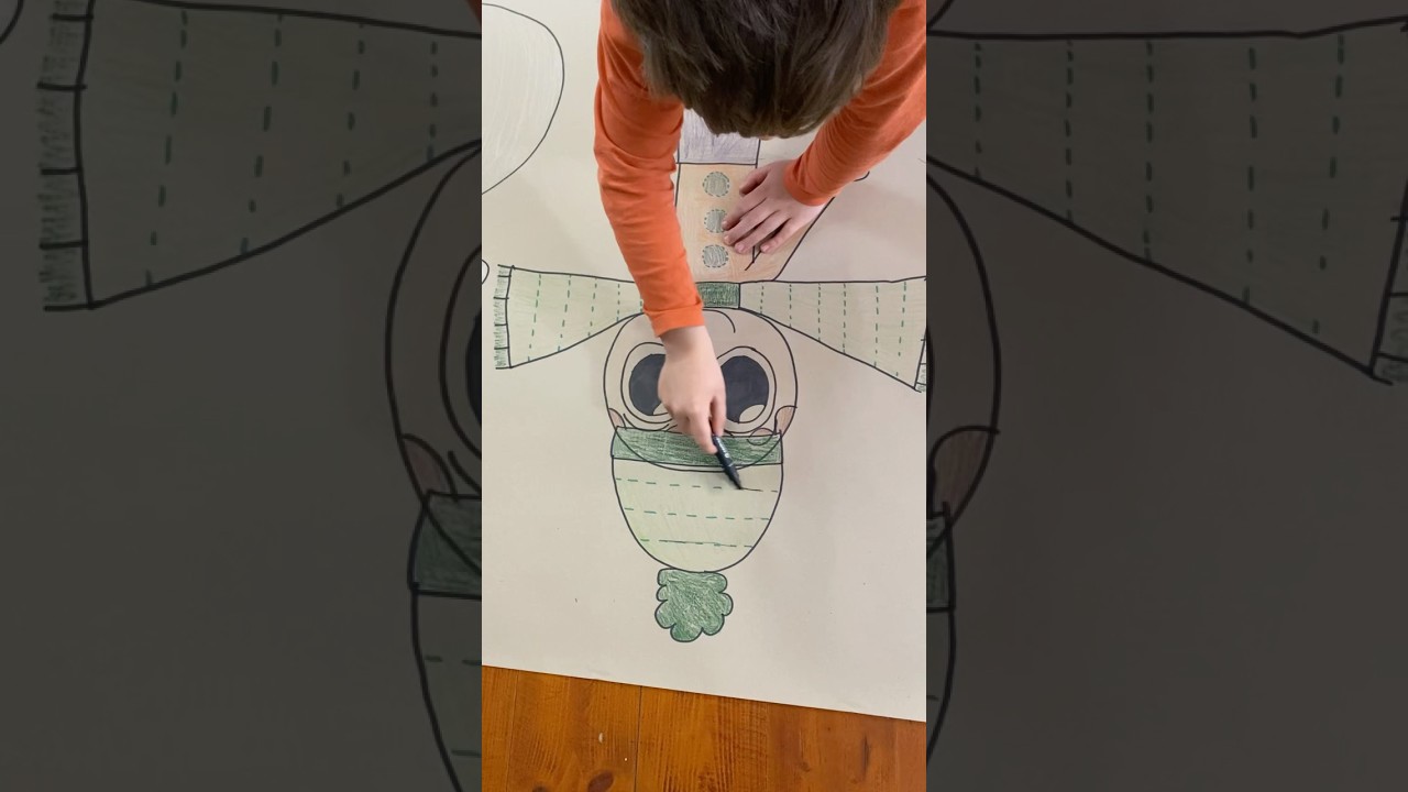 První psaní a grafomotorika pro děti ✍️
