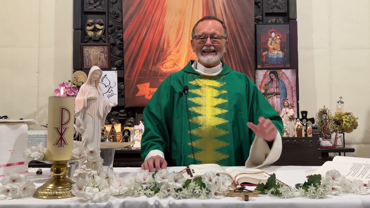 Misa Especial el Jueves 30 de Octubre en Sevilla ✝️