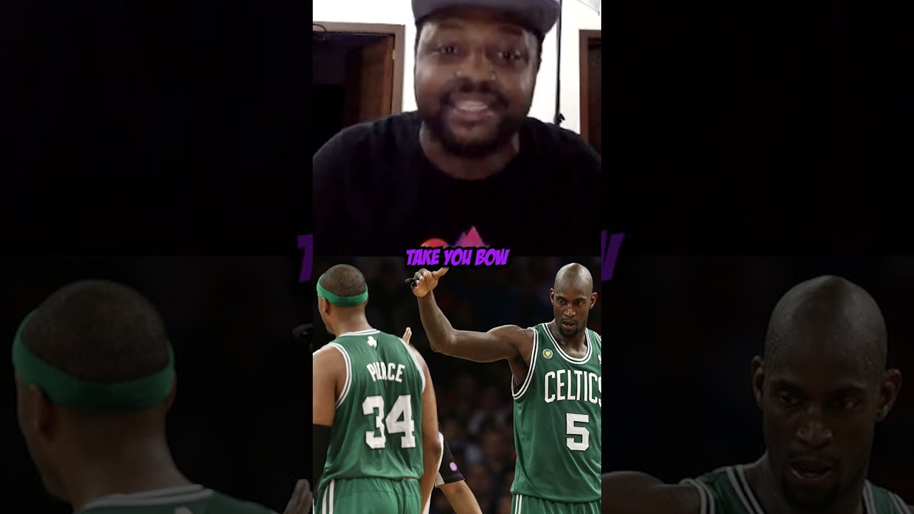 Kevin Garnett Debate Sparks Heated Discussion π