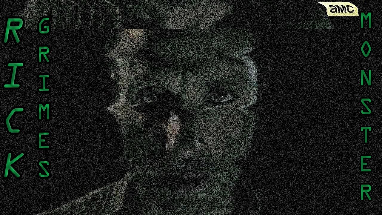 Rick Grimes & Skillet - Monster (Walking Dead MV)