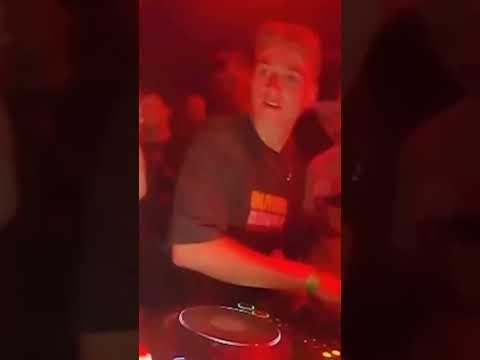 A STRANGER touches DJ's decks and this happens...🔥#shorts #restricted #edm #remix #dj #techno