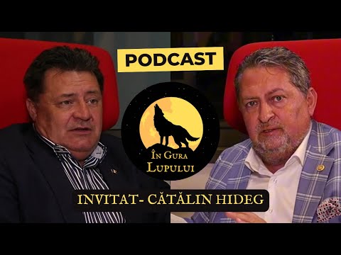 România sub Microscop - Președintele Neales  - invitat Cătălin Hideg